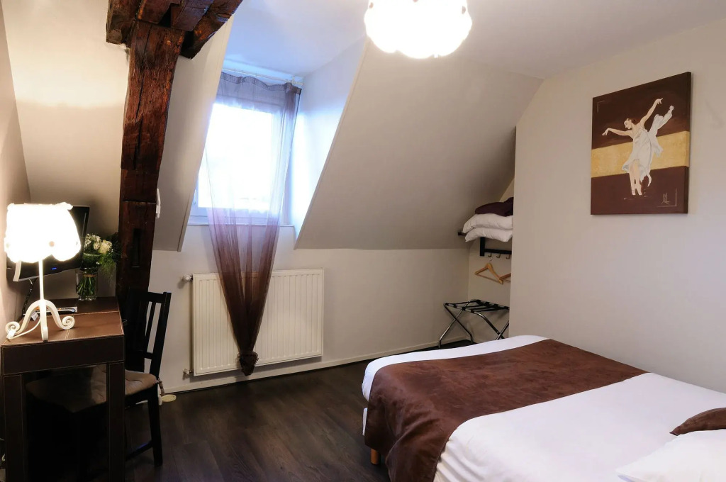 Hotel du Palais Dijon