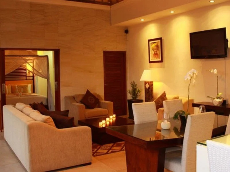 Villa Bali Blue