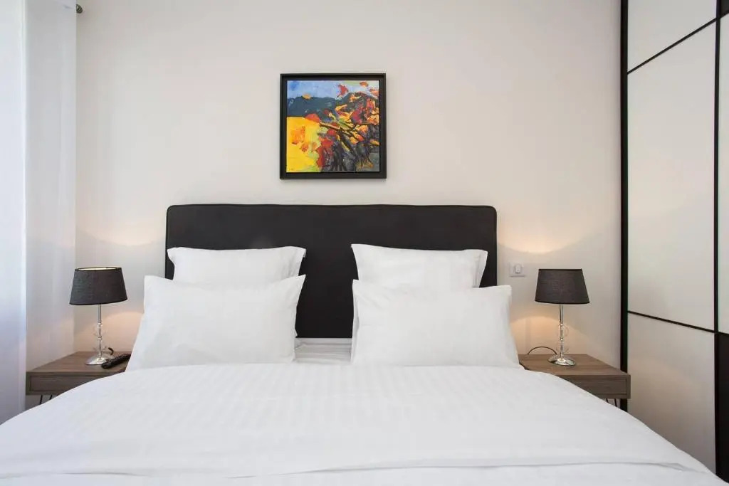 Marriott : 2 Beds/2 Baths Sea View
