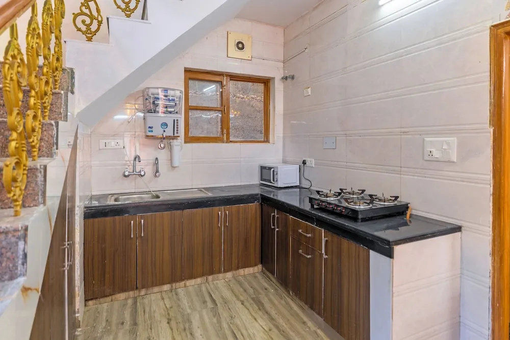 Alaya Stays Vyasa Duplex With Views