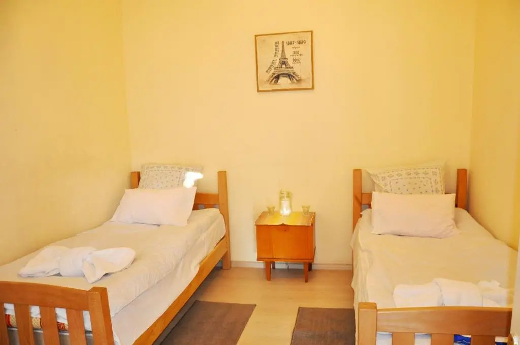 Nukiss Hostel