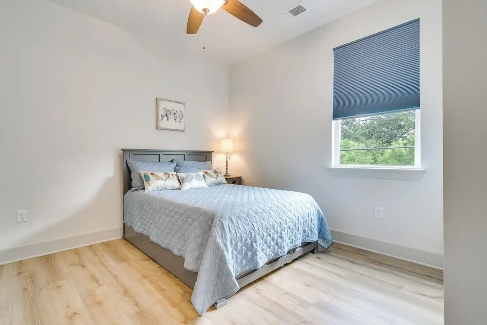 Modern Waveland Home w/ Deck - Walk to the Beach!