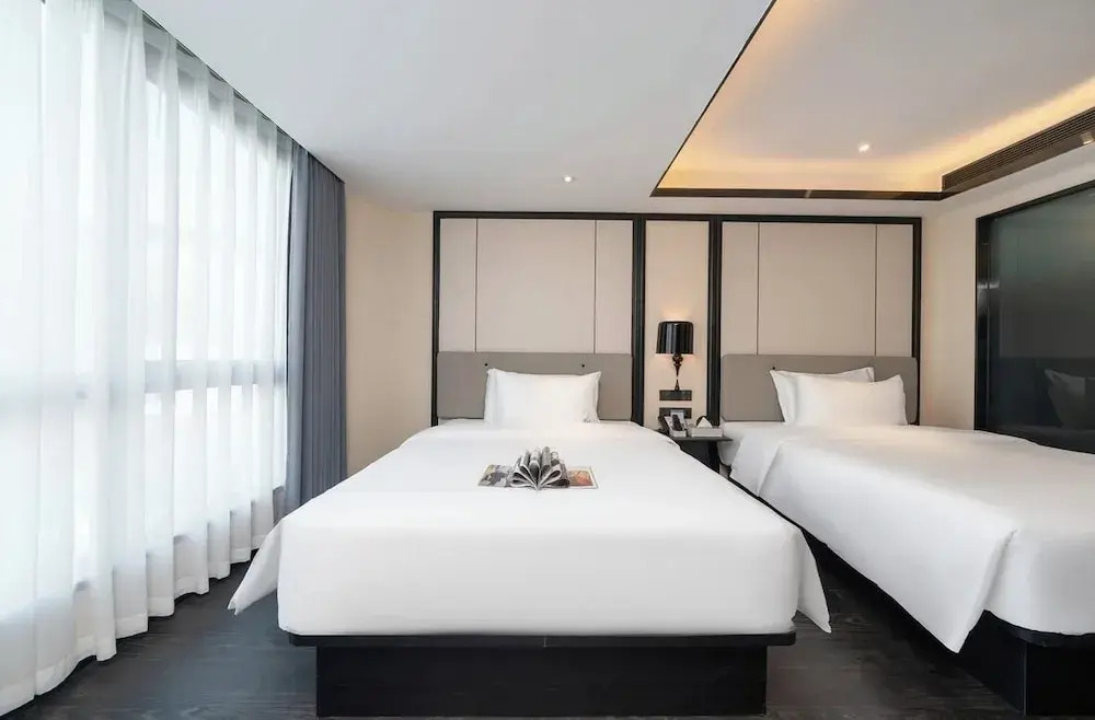 Ou Si Ka Hotel - Huiyang