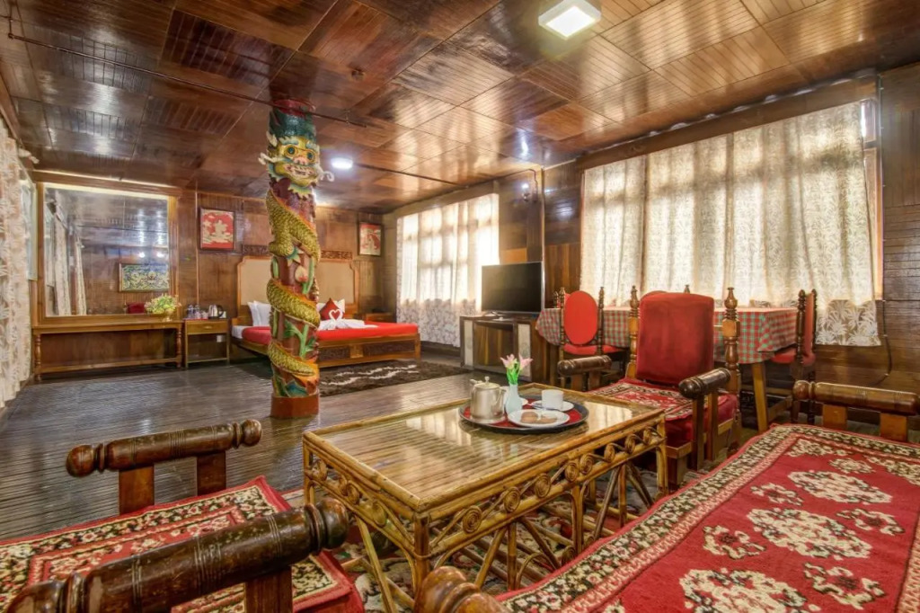 Montis Soyang Premium Heritage Hotel