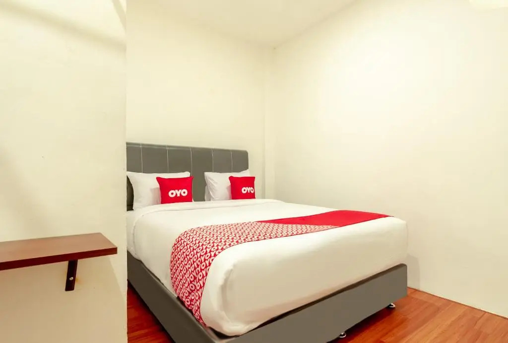 Collection O Medan City Near Rsud Dr Pirngadi Formerly Tmj Guest House