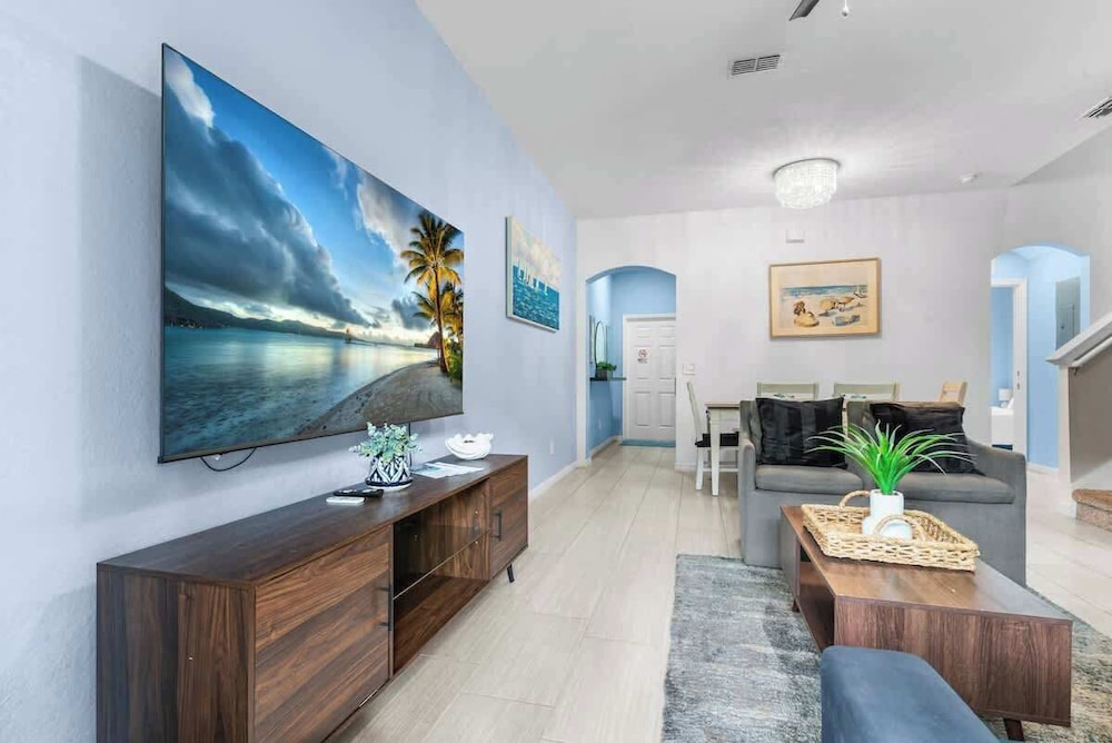Time of Your Life Townhouse 4bd 3bth Amenities
