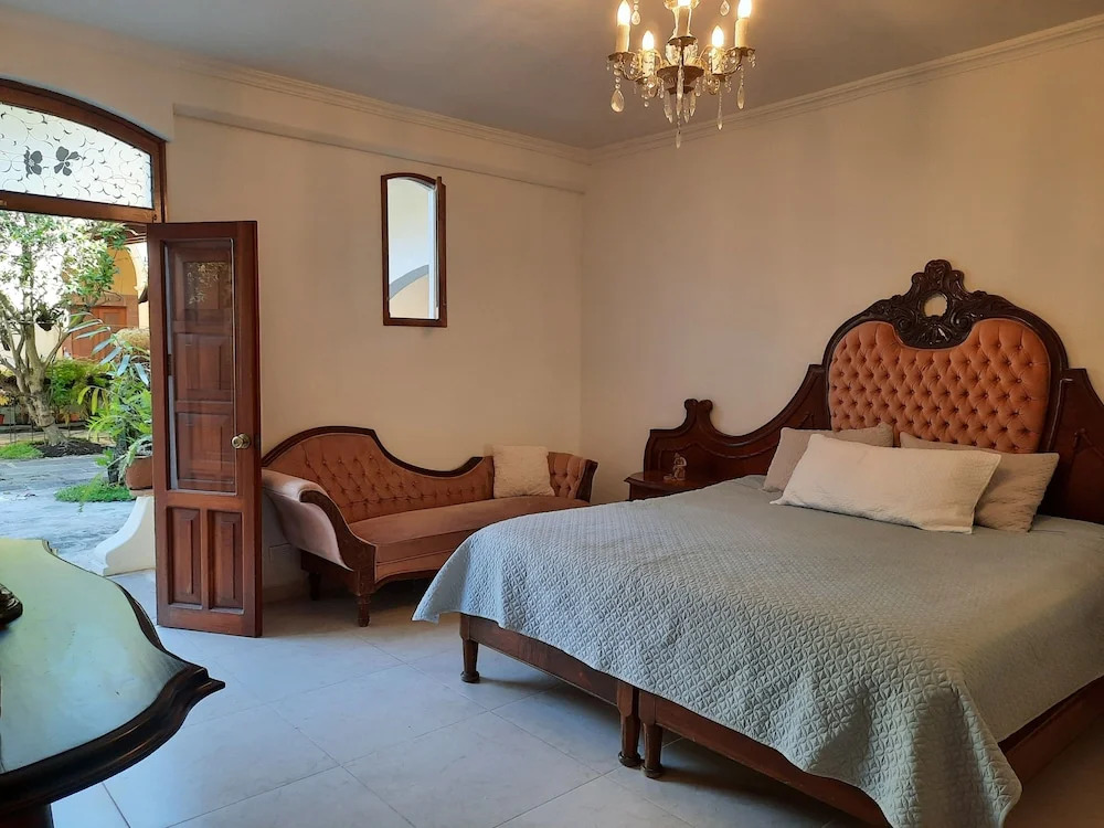 Casa aroma de café, en el corazón de Coatepec