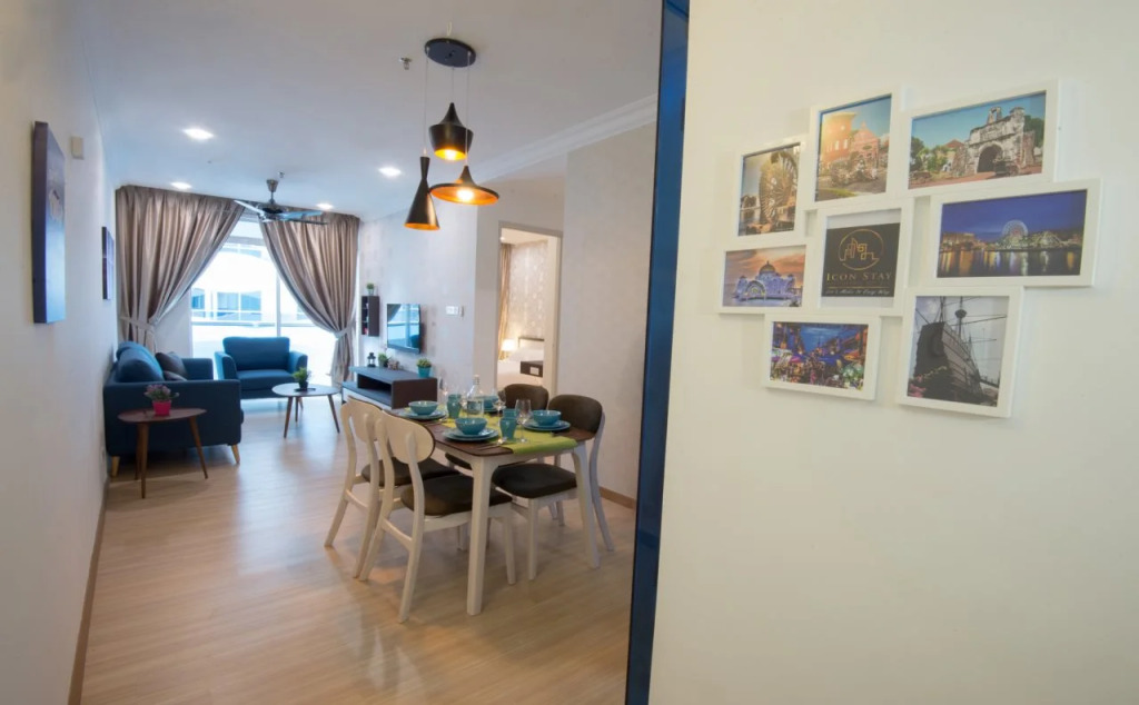 Wave Residence Weekend Getaway