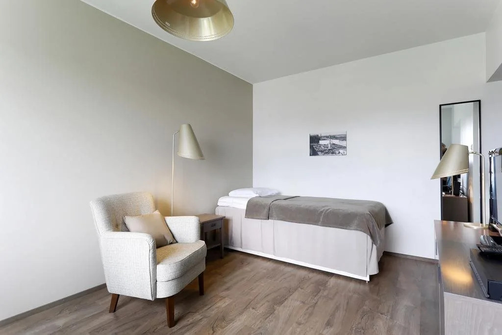 Forenom Serviced Apartments Helsinki Lapinlahdenkatu