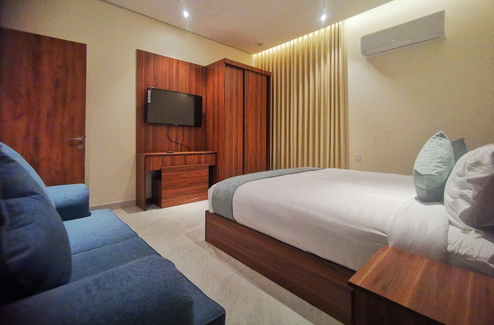 سحاب الوسام للشقق المخدومة Sahab Al Wisam Apartments