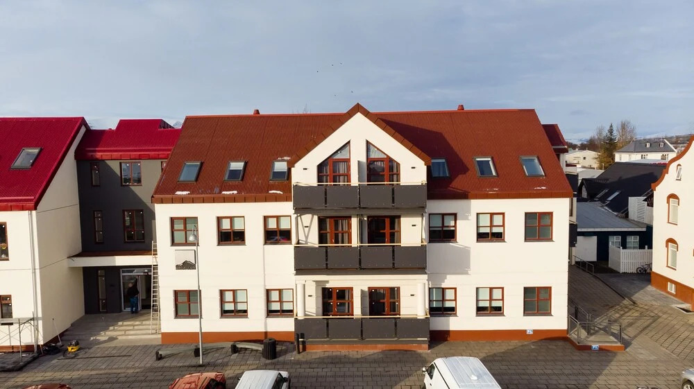 Hrimland Apartments