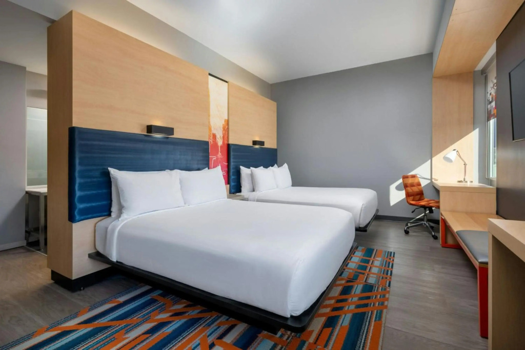 Aloft by Marriott Columbia Downtown