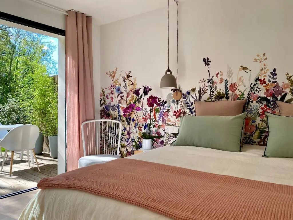 Chambres avec Jacuzzi privatif - Kassiopée Bed & Spa