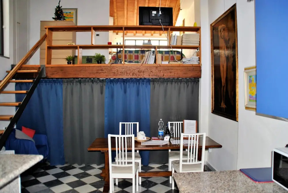 Firenze Suite Servi
