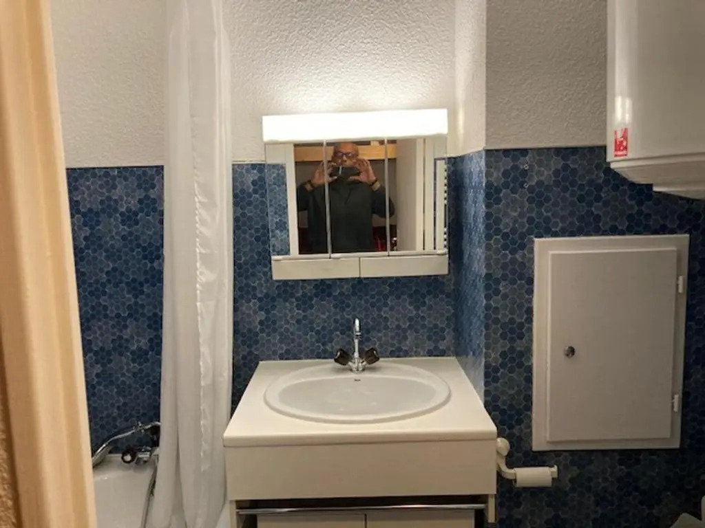 Studio Pra-Loup, 1 pièce, 4 personnes - FR-1-165A-110