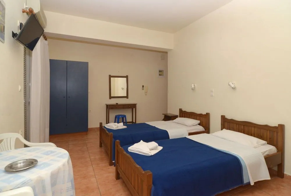Katerina Rooms Agii Apostoloi