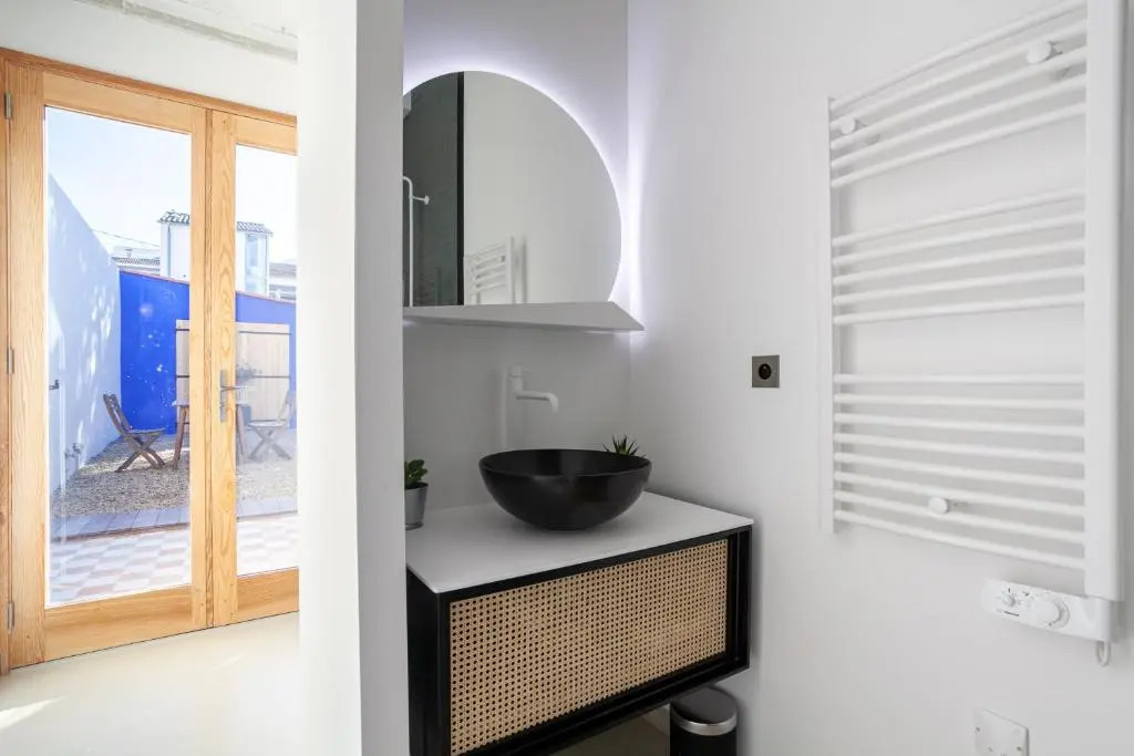 CASA UMI - Magnifique appartement avec accès privé à la mer et grande terrasse