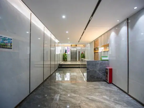 Yunji Hotel (Guangzhou Olympic Sports Center Dongpu Metro Station Branch)