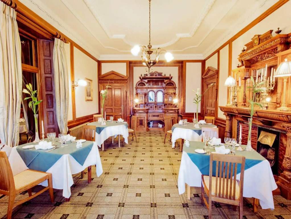 Merewood Country House Hotel