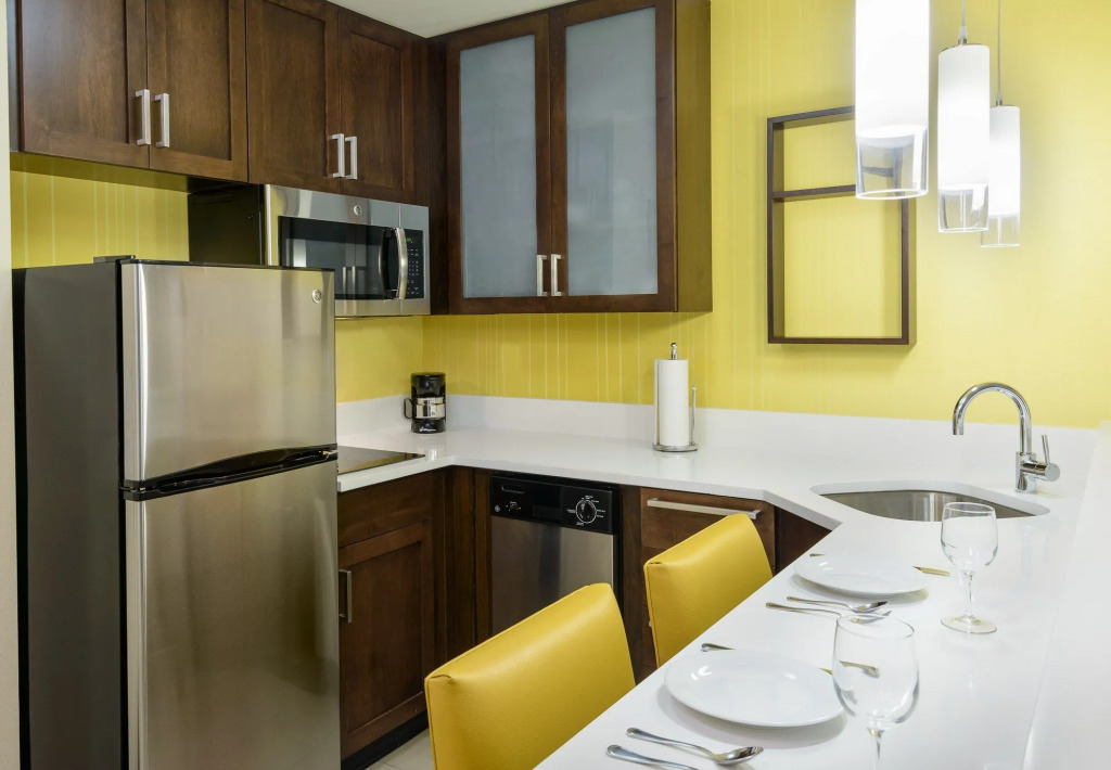 Residence Inn by Marriott Fort Myers at I-75 and Gulf Coast Town Center