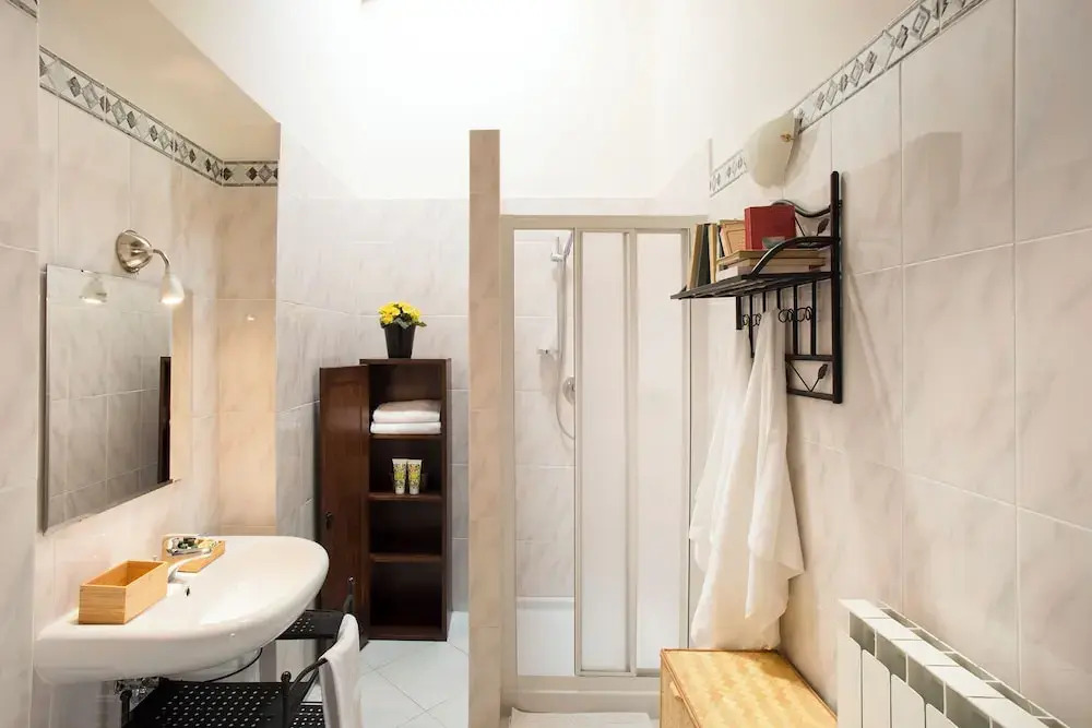 Sassocupo Apartment