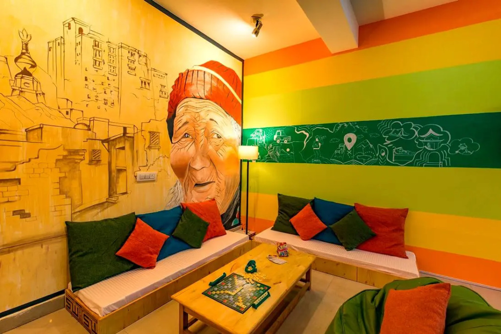 La-Hostel, Zostel Leh
