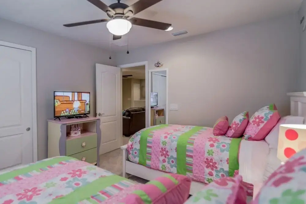 Ov4105 - Windsor At Westside - 4 Bed 3.5 Baths Townhome