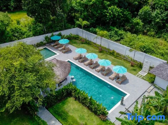 Sawangan Eco Boutique Villas in Nusa Dua