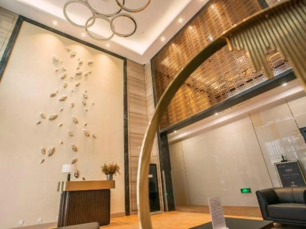 Jinju Hotel (Taiyuan Vientiane City Jinyang Lake International Convention and Exhibition Center)