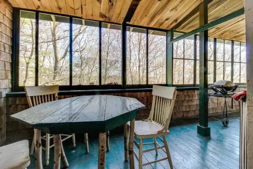 Historic Home with Large Deck, Free WiFi, Washer/Dryer - Near Beach and Downtown