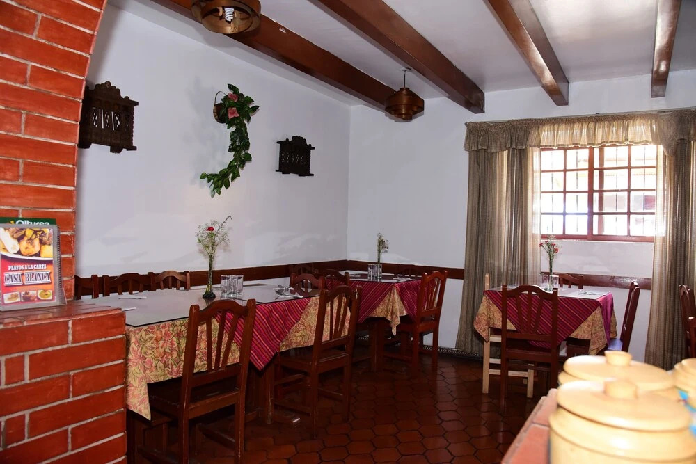 Casablanca Huaraz Inn hospedaje