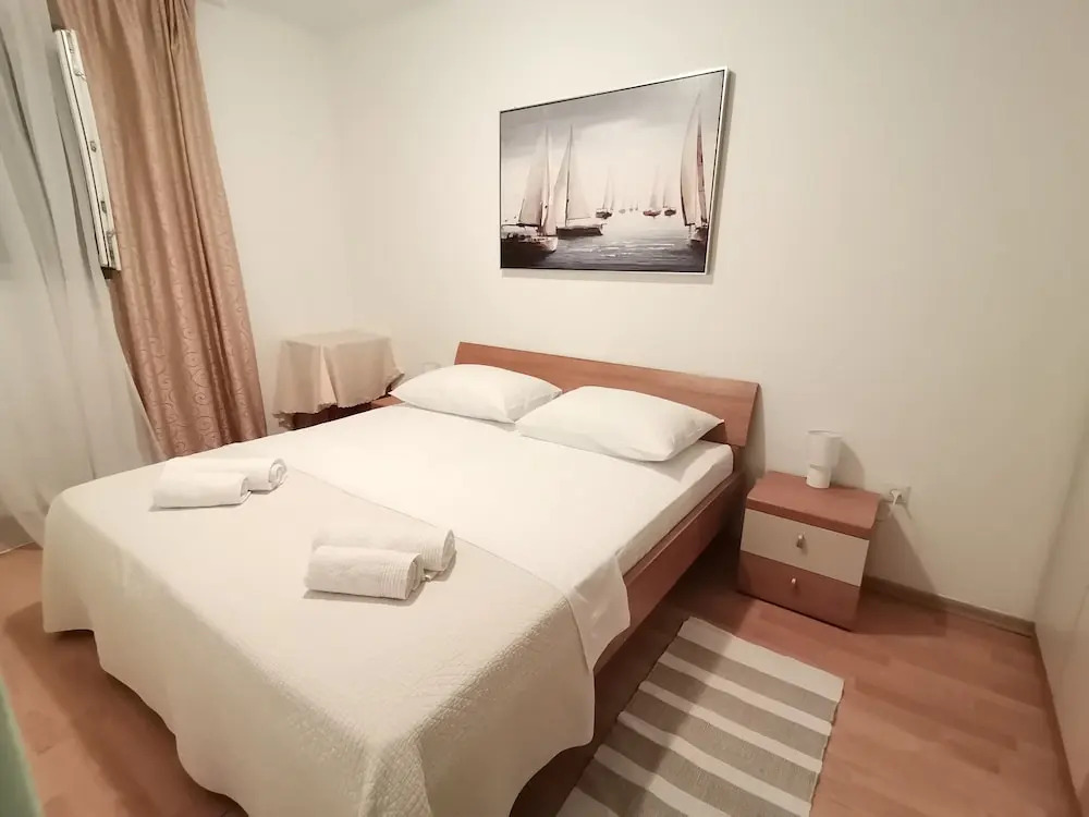 Ana Center Apartment in the Center of Split City