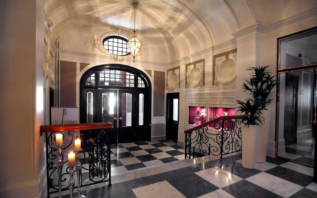 Elite Grand Hotel Gävle
