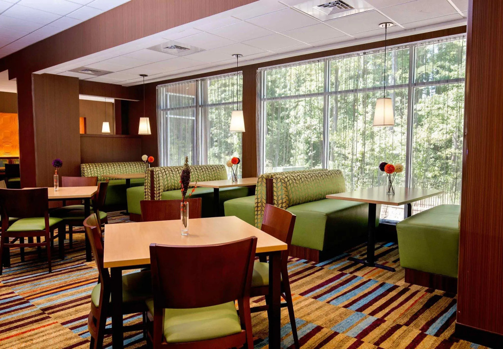 Fairfield Inn & Suites Richmond Midlothian