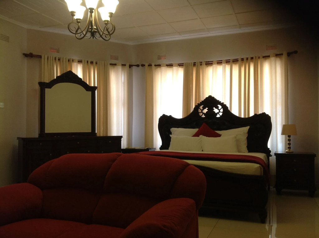 Cypress Executive lodge