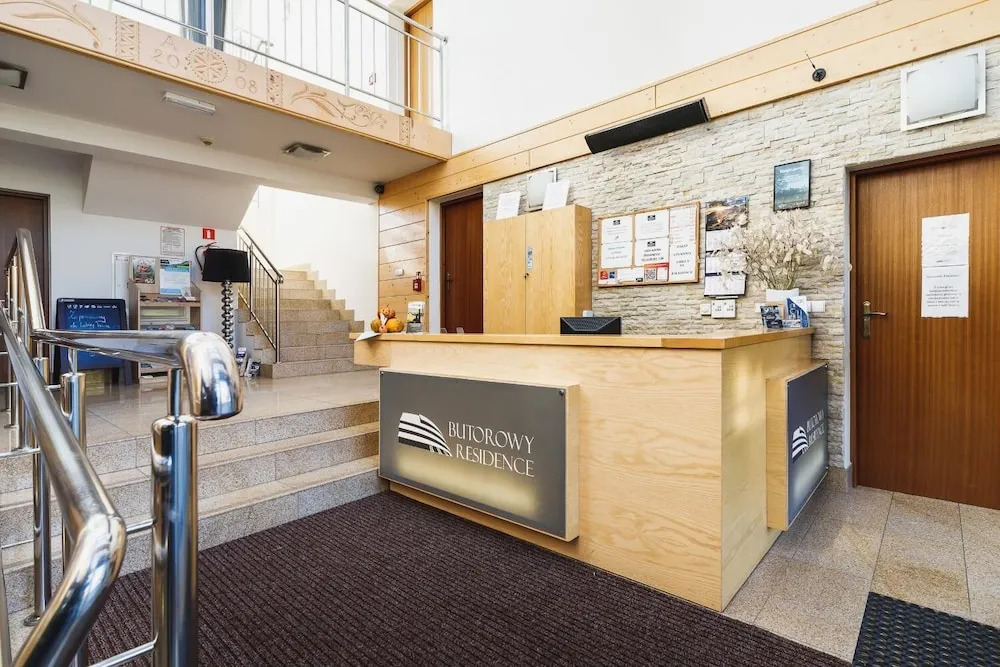 Apartamenty Sun&Snow Butorowy Residence