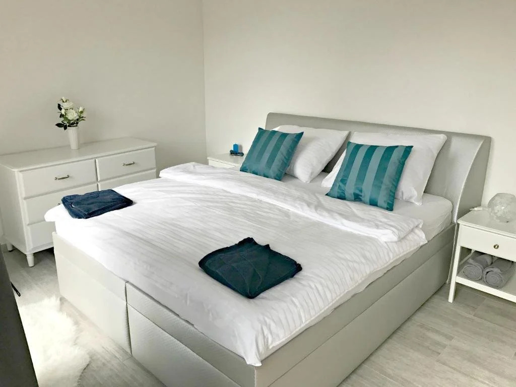 Apartmány U Ořecha