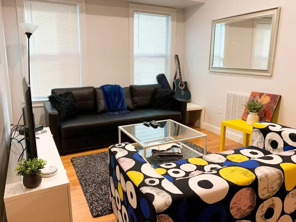 Stunning 3bd/3ba in Jamaica Plain Near the Trains #2
