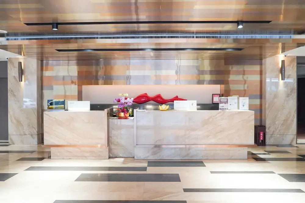 Talmud Hotel Taichung Station