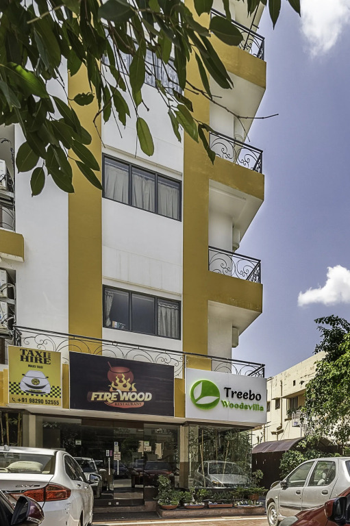 Treebo Trend Woodsvilla Suites