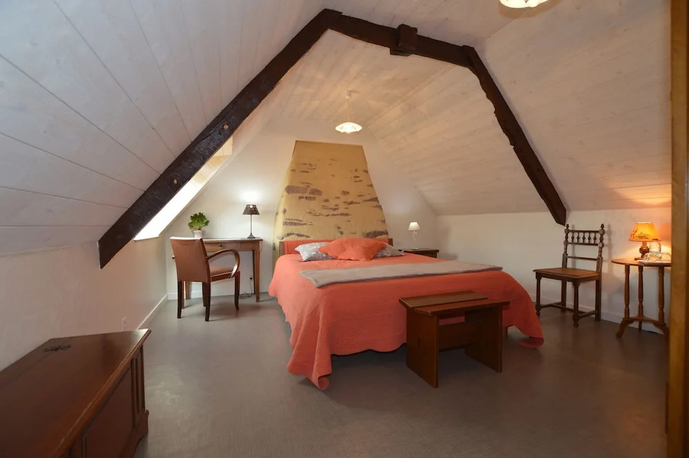 Chambre d'hôtes la Fontaine Garel