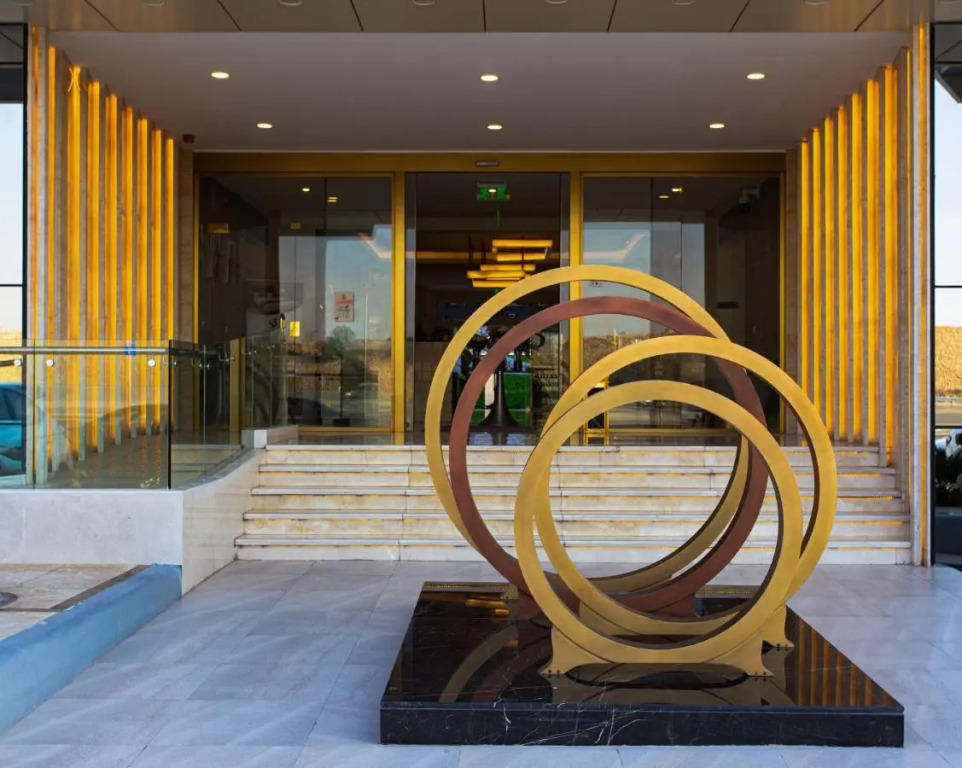 Sarwat Park Hotel Riyadh - Diplomatic Quarter