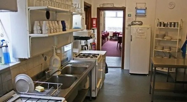 The Alpha Hostel Margate