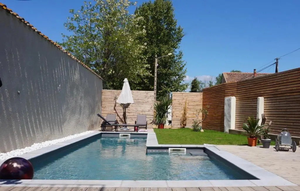 La Domitia - Maison dhôtes, massages & bien-être