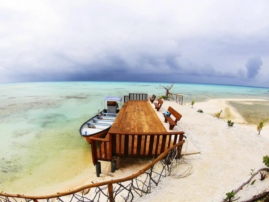 Hakamanu Lodge