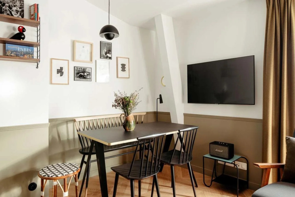 My Maison In Paris Montmartre
