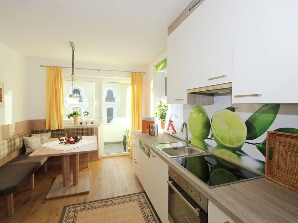 Beautiful Apartment in Maurach With Garden