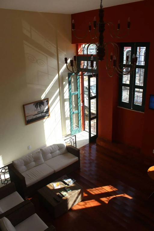 Hotel Cruz do Pascoal
