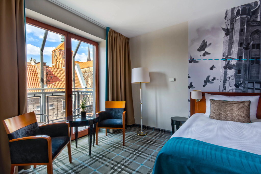 Hotel Hanza