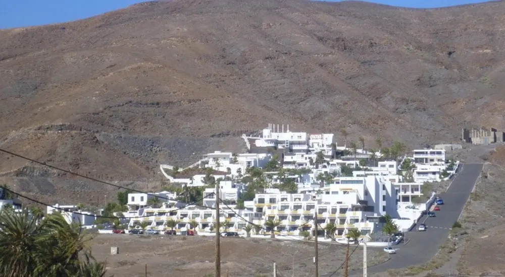 Apartment With 2 Bedrooms in Las Palmas, With Wonderful Mountain View,